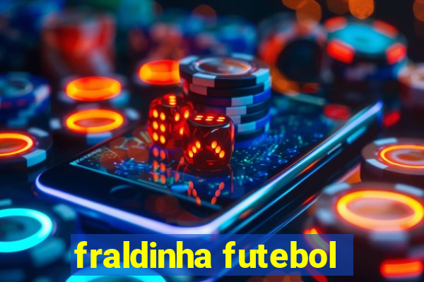 fraldinha futebol